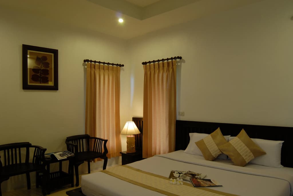 Promtsuk Buri Resort - photo 2