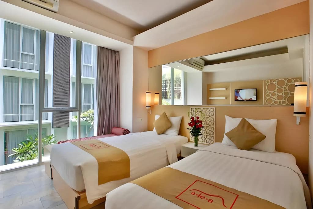 The Alea Hotel Seminyak - photo 5