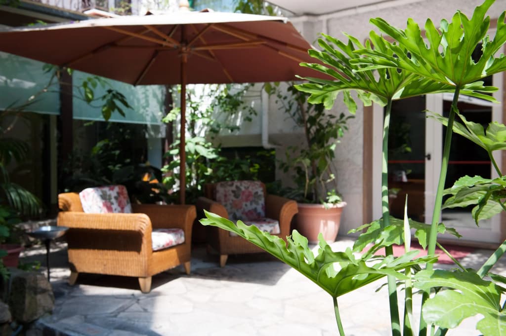 Hotel La Pergola - photo 9
