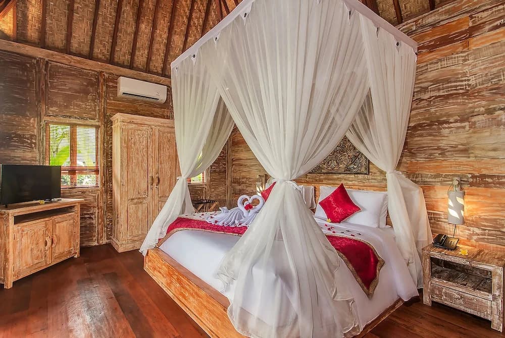 Aswanaya Villas Ubud - photo 2