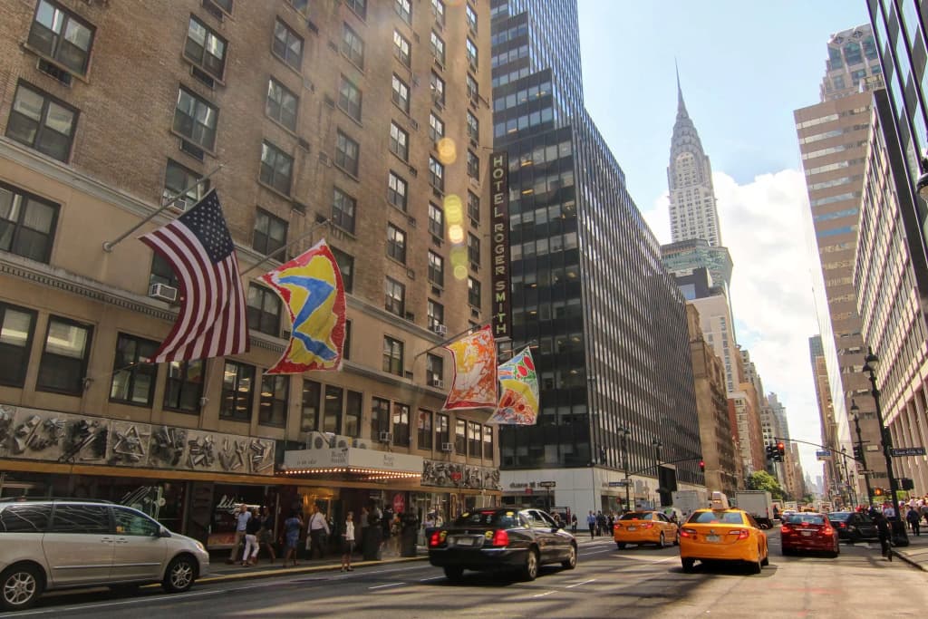 The Roger Smith Hotel - photo 17