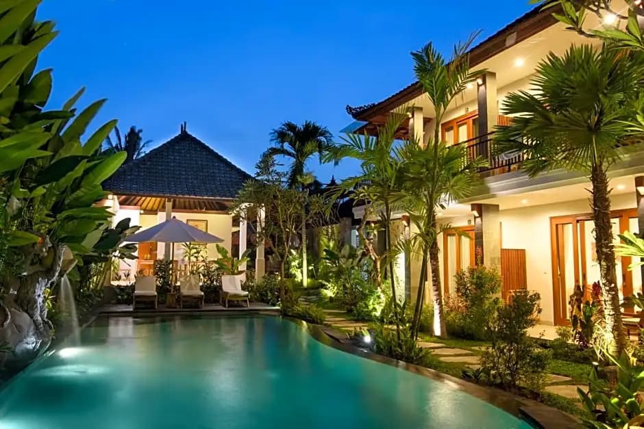 Taman Amartha Villa Ubud - photo 5