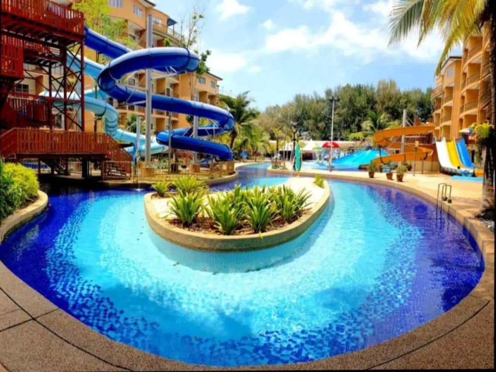 ccfd 4pax Gold Coast Morib Resort - Banting Sepang KLIA Tanjung Sepat - photo 4