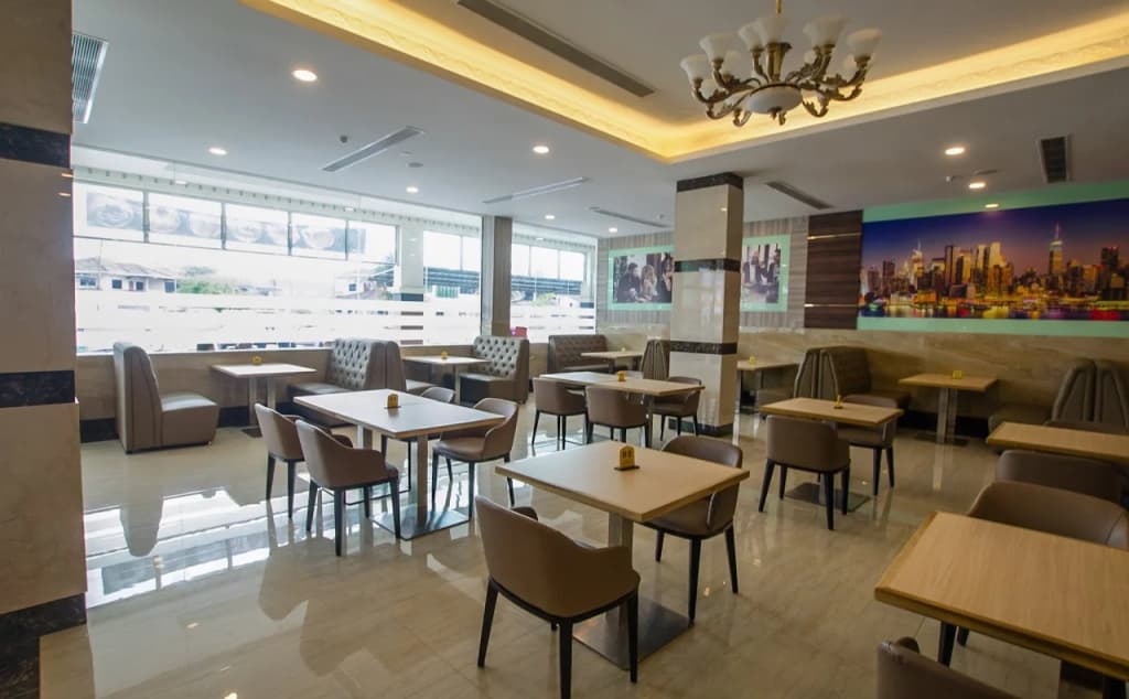 Grand Wonderful Hotel - photo 11