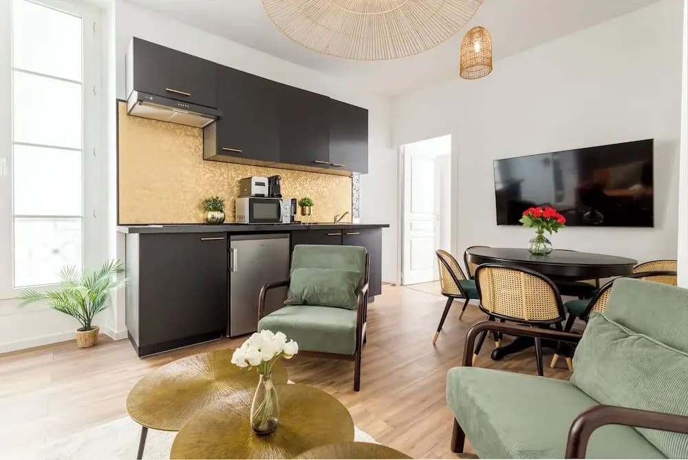 Merveil Family Suites - Caumartin I-II - photo 2