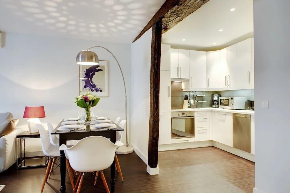 EUROPEA Eiffel Tower View Residence - photo 19