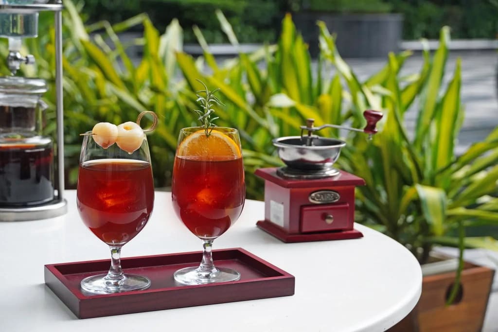 Sheraton Hanoi West - photo 12
