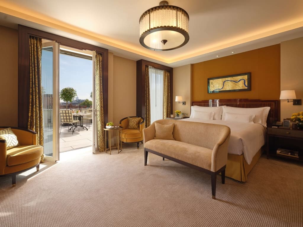 The Beaumont Mayfair - photo 32