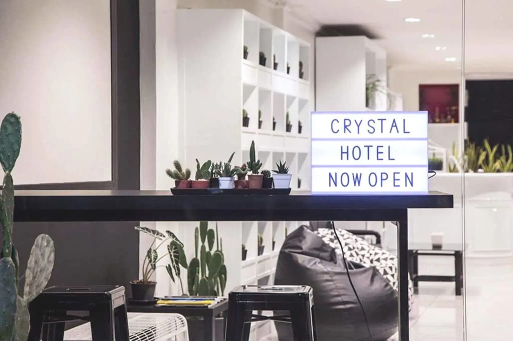 Crystal Hotel Huahin - main photo