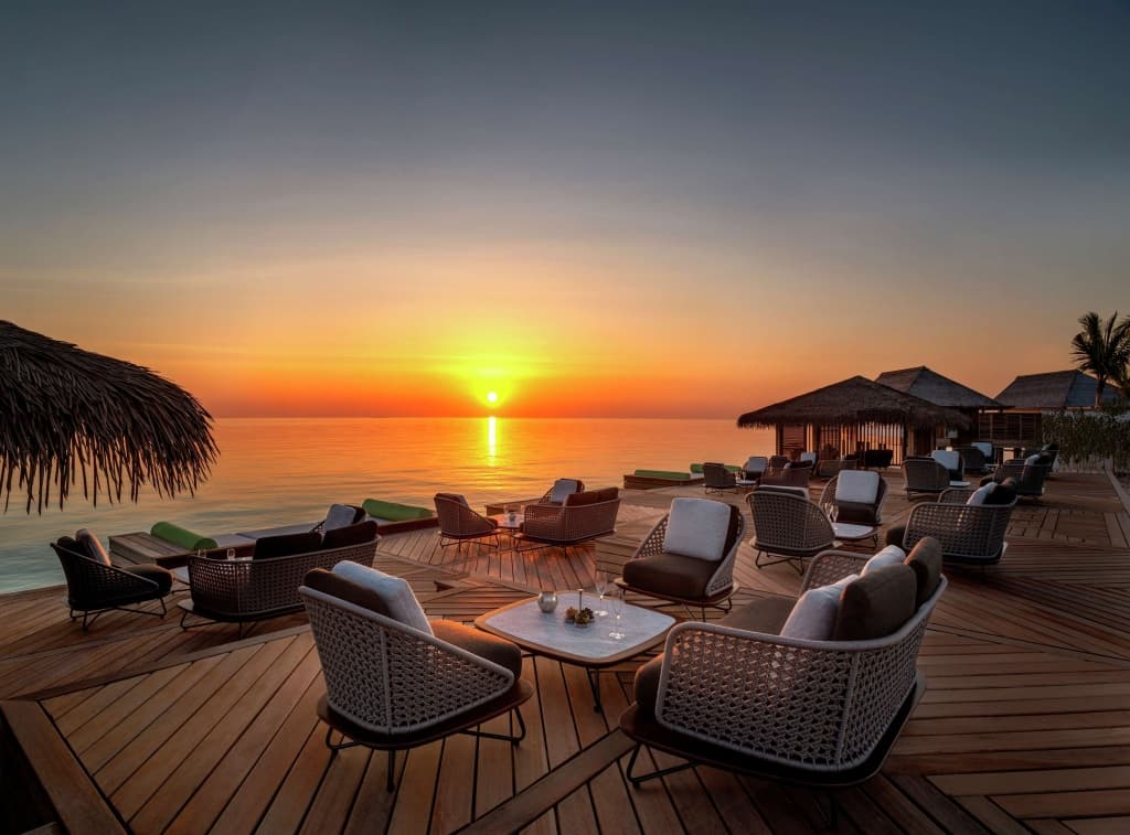 Waldorf Astoria Maldives Ithaafushi Hotel - photo 22
