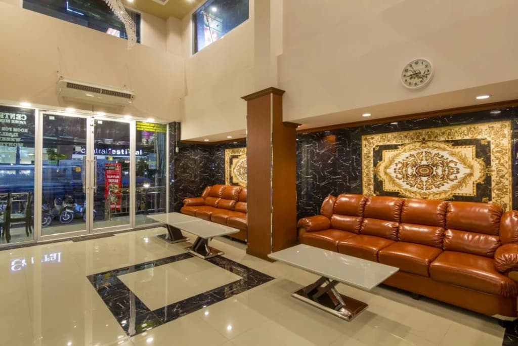 Regenta Central Residency - main photo