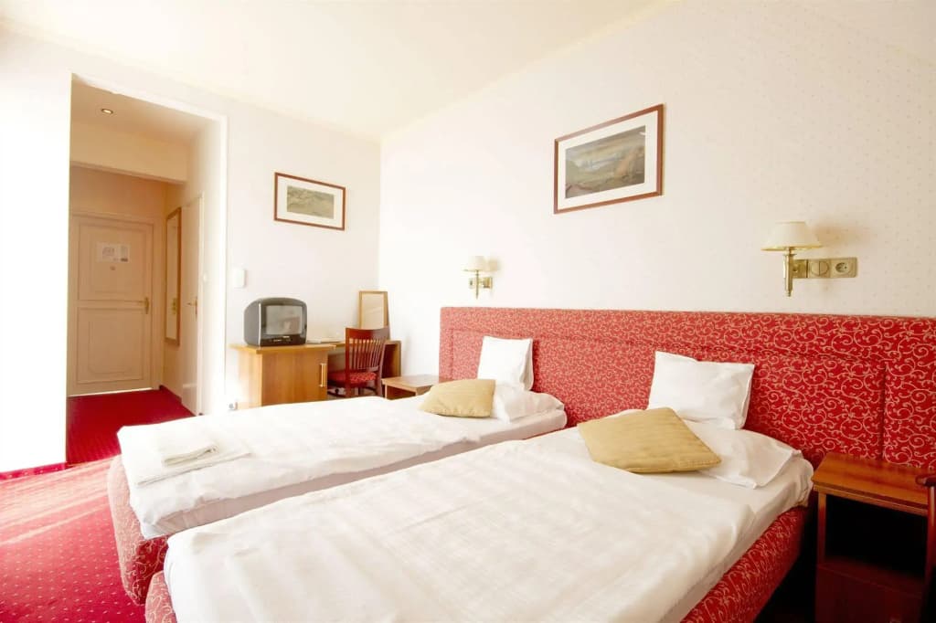 Alfa Art Hotel - photo 6