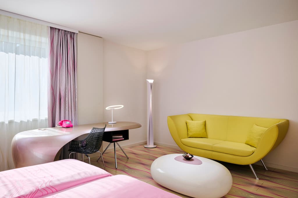 nhow Berlin Hotel - photo 36