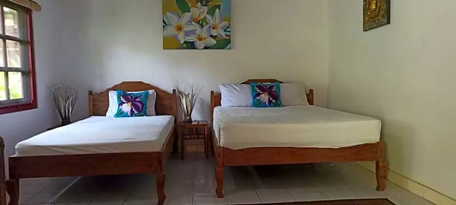 Taman Lituhayu Cottages Ubud - photo 3