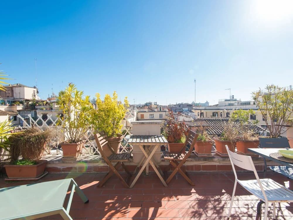 Terrazza a Piazza di Spagna Roma - photo 14