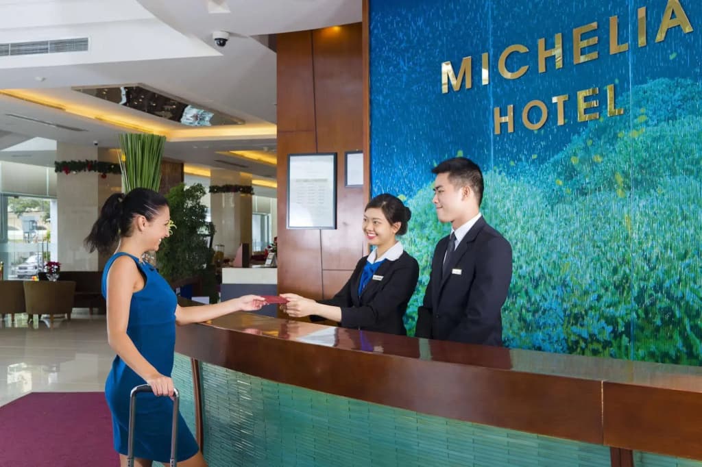 TTC Hotel - Michelia - photo 22