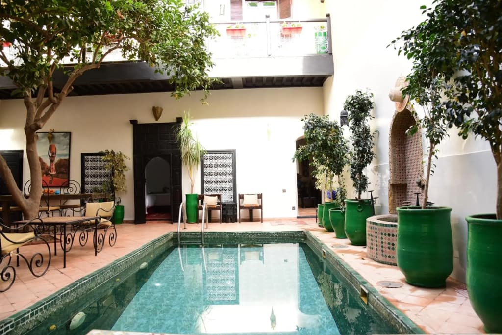 Riad du Petit Prince - photo 48