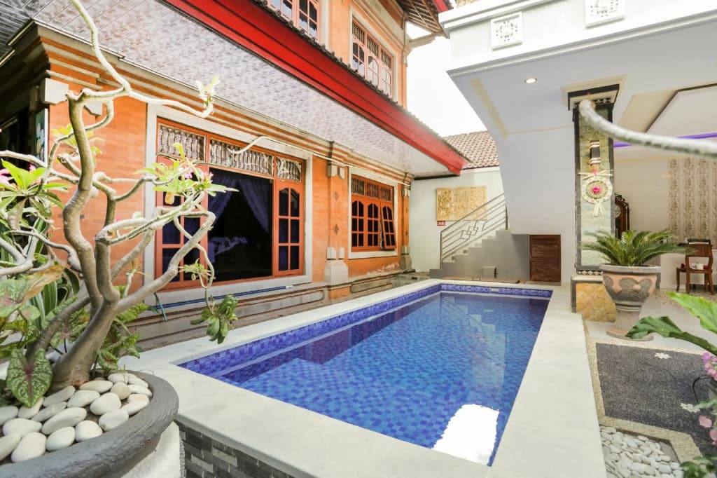 Hotel O Ceria Guesthouse SeminyakNearSeminyak Beach - photo 13