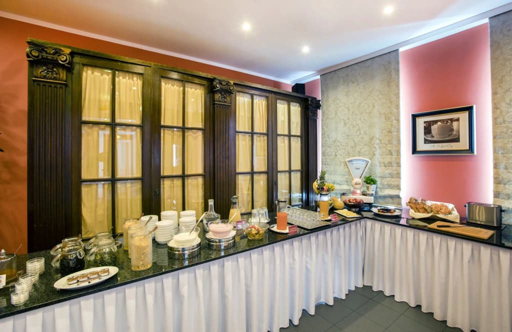 Hahn Hotel Vienna City - photo 17