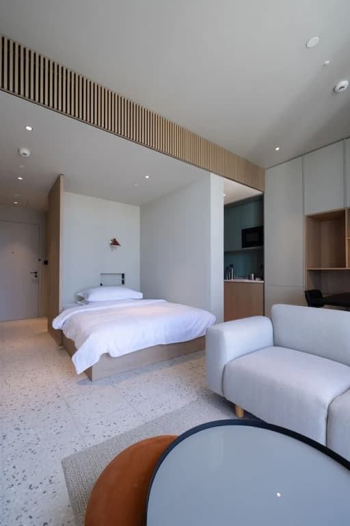Modern Studio at Upside Living With Burj Views - Business Travelers - photo 40