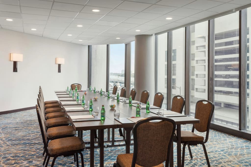 Miami Marriott Biscayne Bay - photo 22