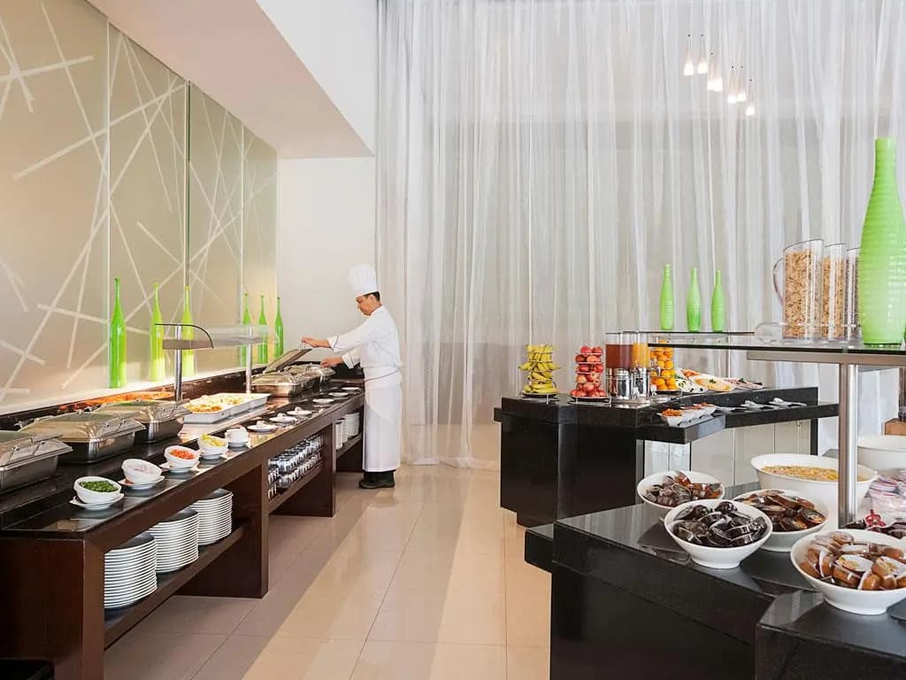 Hotel ibis Deira Creekside Dubai - photo 39