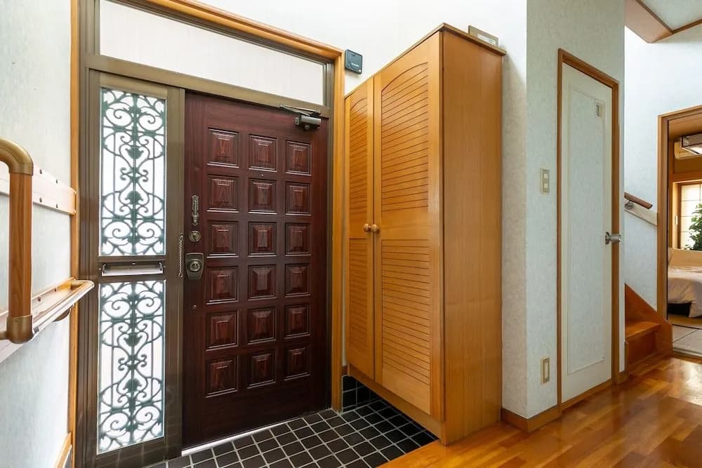 Shinjuku Japanese-style two storey house - photo 9