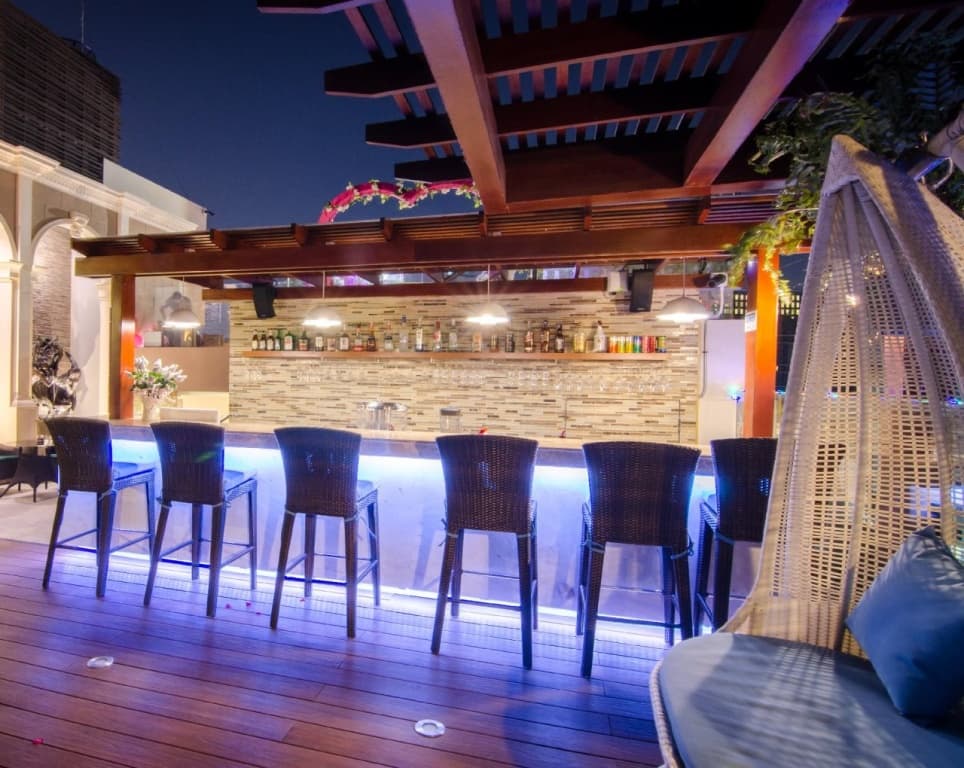Amaranta Hotel - photo 30