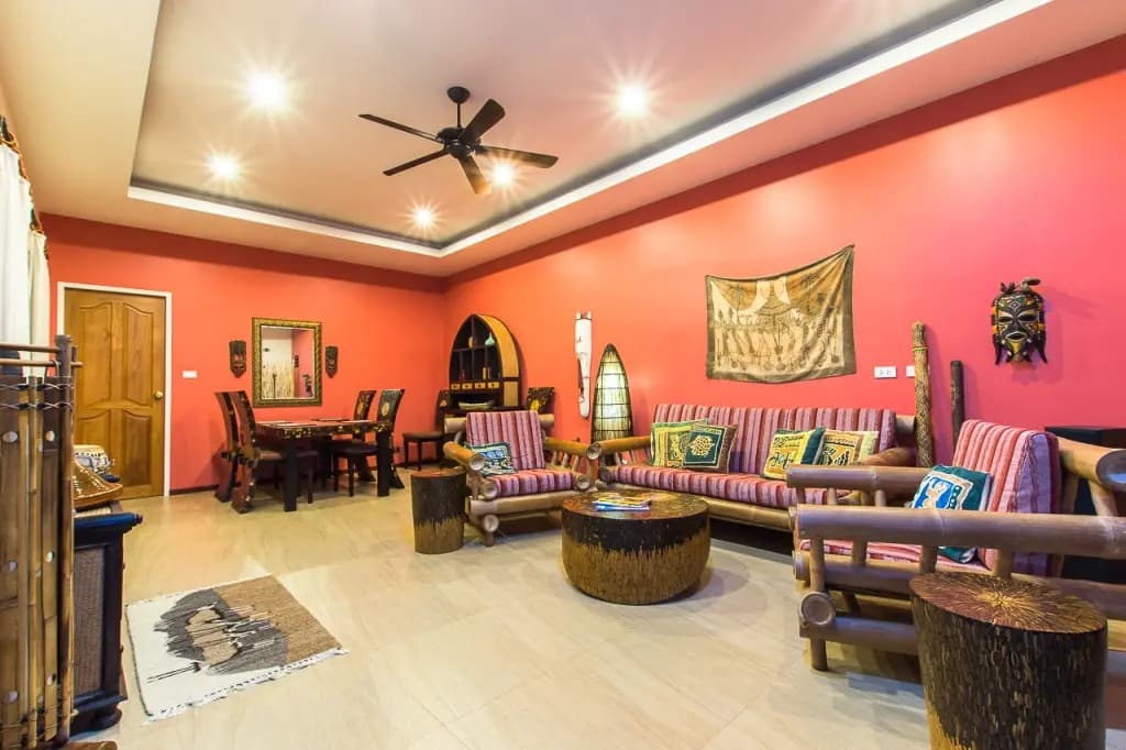 Chaba Pool Villa in Nai Harn - photo 21