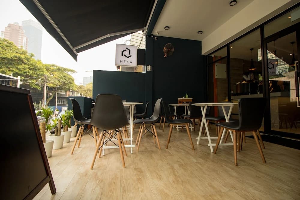 Hexa Hotel & Backpackers Capsules Bukit Bintang - photo 20
