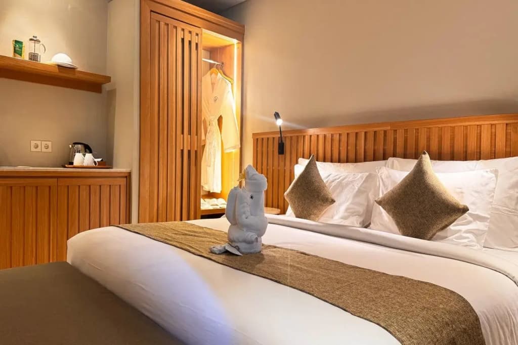 ZIN Canggu Resort & Villas - photo 40