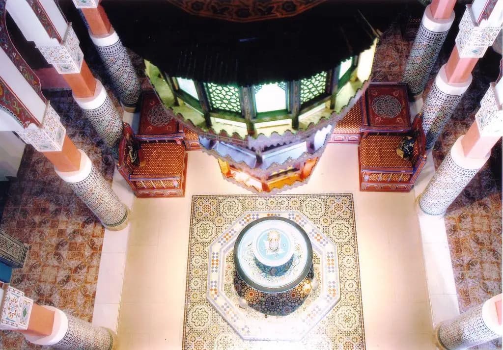 Moroccan House Hotel Marrakech - photo 16