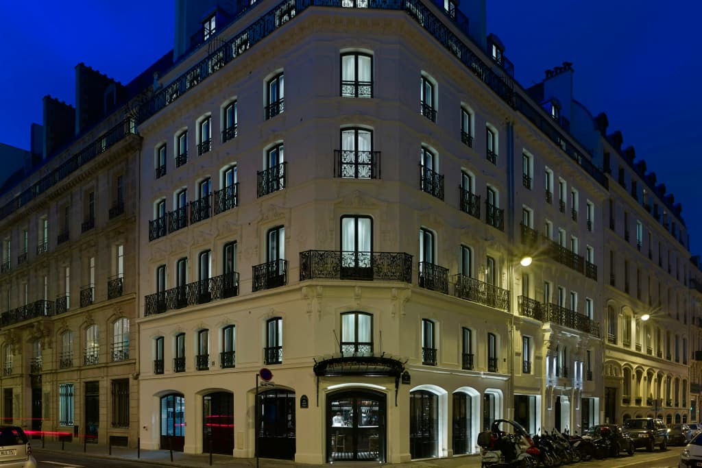 Hôtel de Nell - photo 18