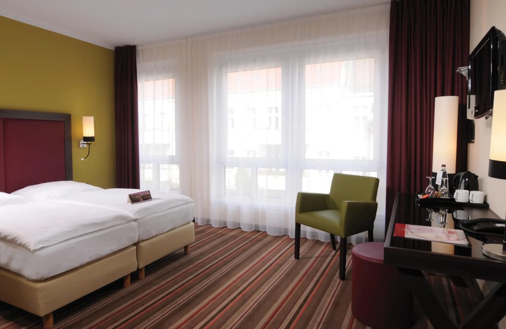Leonardo Hotel Berlin - photo 5