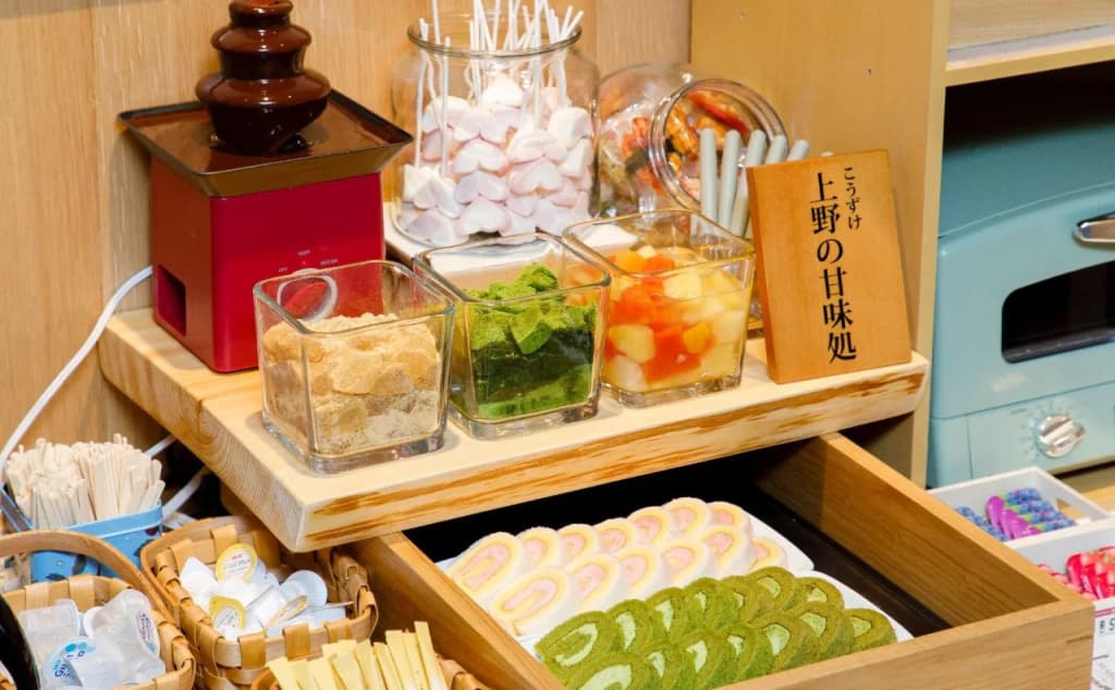 Tosei Hotel Cocone Ueno - photo 9