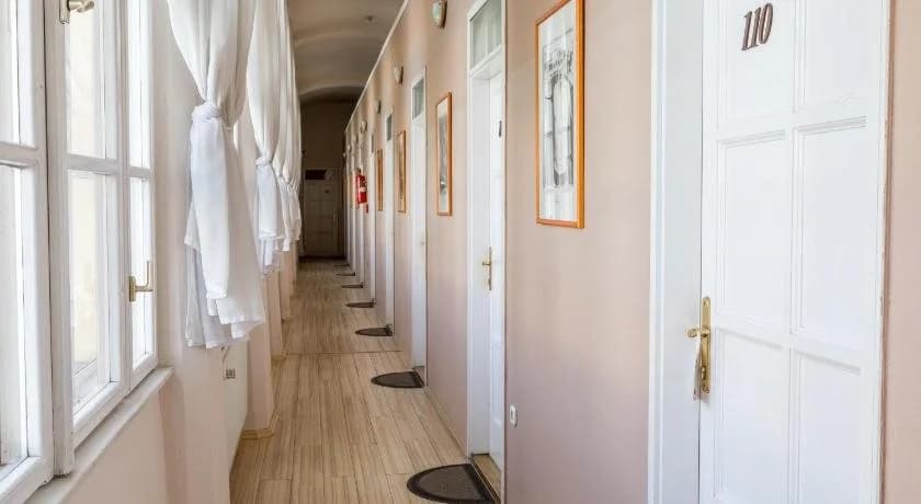 Budapest Csaszar Hotel - photo 15