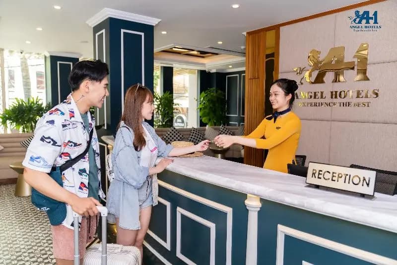 Angel Beach Hotel Danang - photo 29