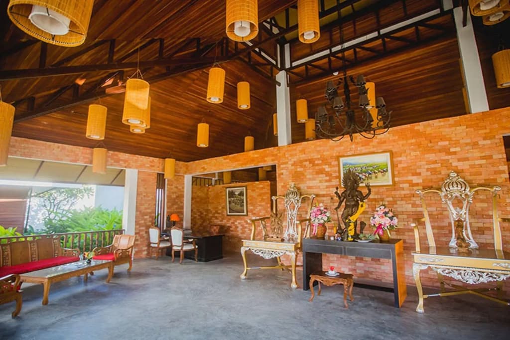 Farmer's Boutique Resort - photo 28