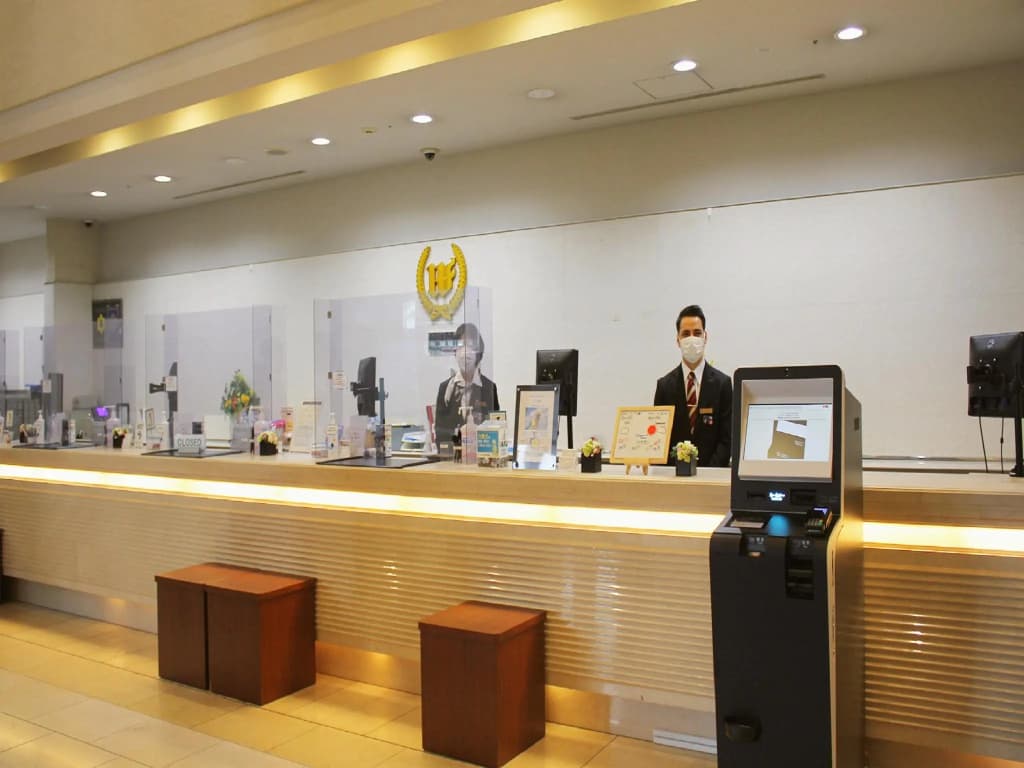 Tokyo Bay Ariake Washington Hotel - photo 21