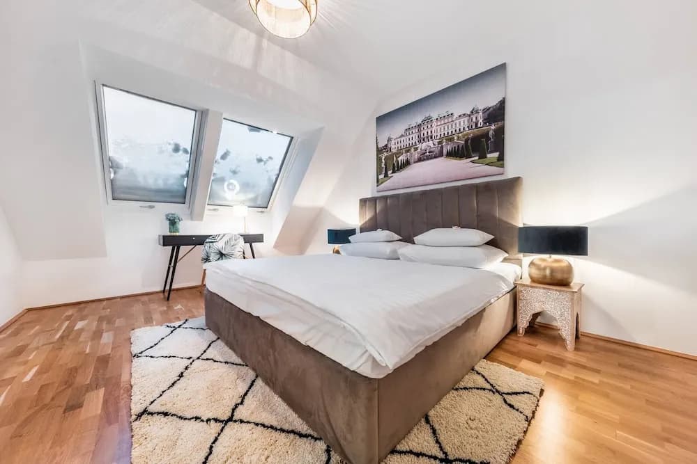 Relaxing Penthouse With Panoramic View And Terrace - photo 3