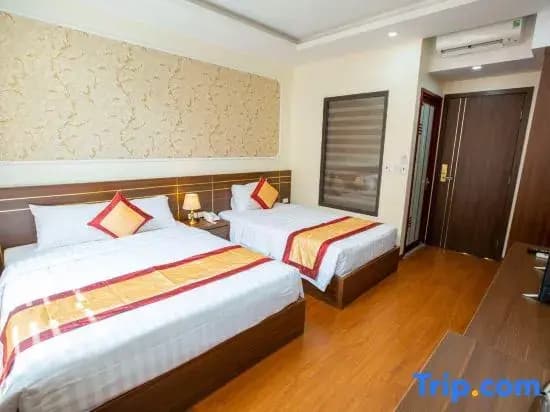 Ruby Ha Long 6 Hotel - photo 10