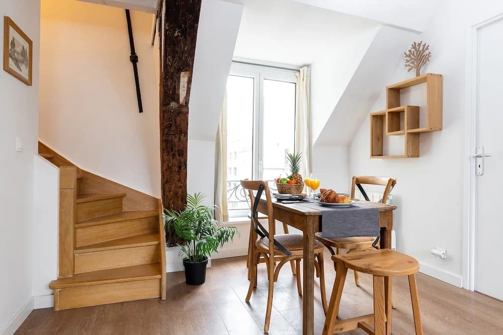 Odéon - Saint Germain Apartment - photo 8