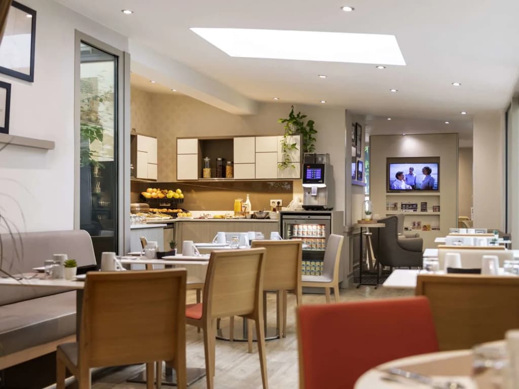 Mercure Paris Montparnasse Raspail - photo 19