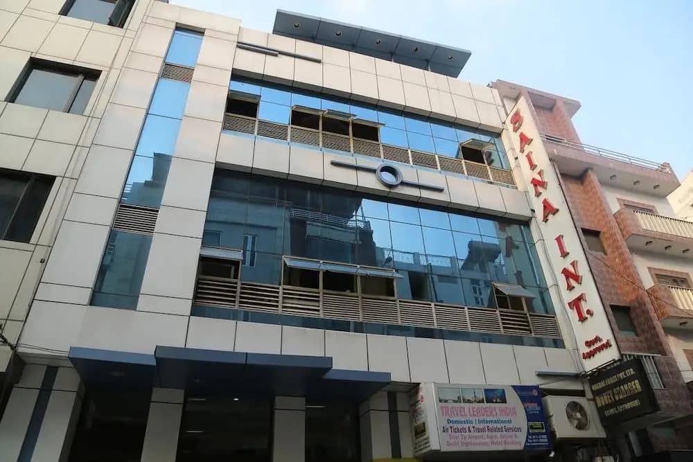 Hotel Saina International - photo 27