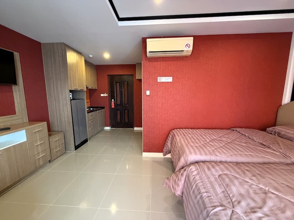 Cozy Studio With Balcony - Pratumnak Hill - photo 2