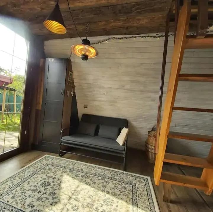 Tiny House in the City - photo 2