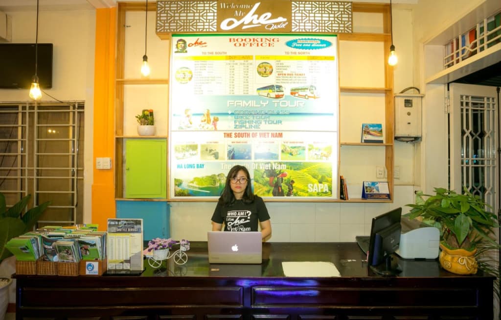 MrChe Backpackers - photo 10