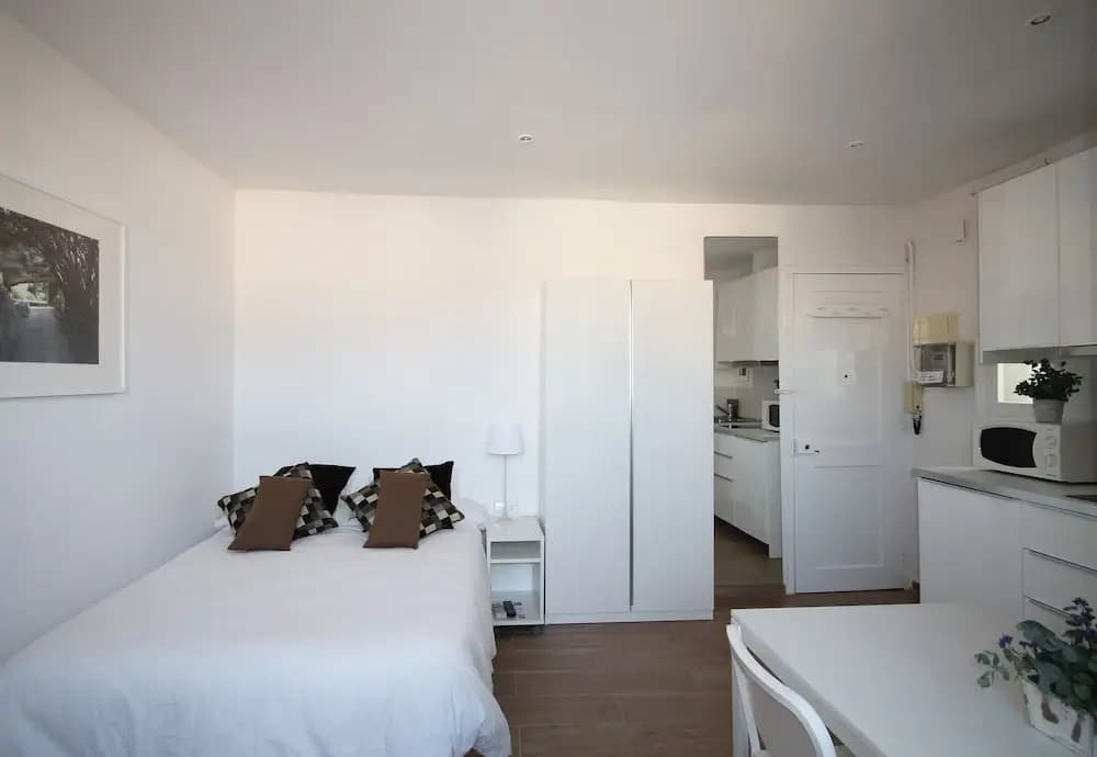 Genial Ático con Terraza Privada - main photo