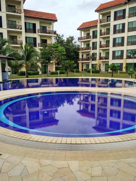 Sabah Beach Villas & Suites - photo 30