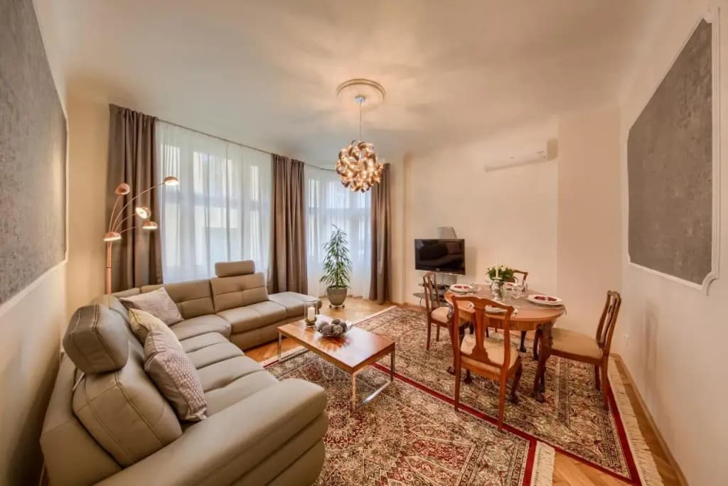 PragueOne Apartment,A/C,Terrace - photo 5